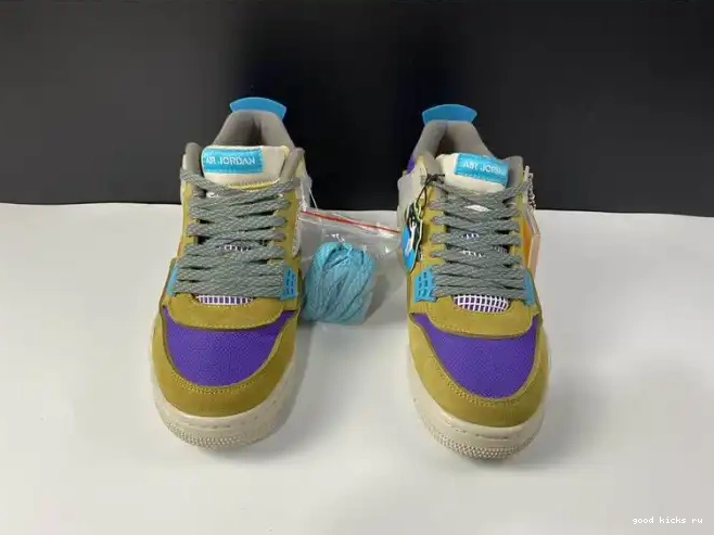 SP DJ5718-300 Union 4 Desert Moss Jordan x Air 0625